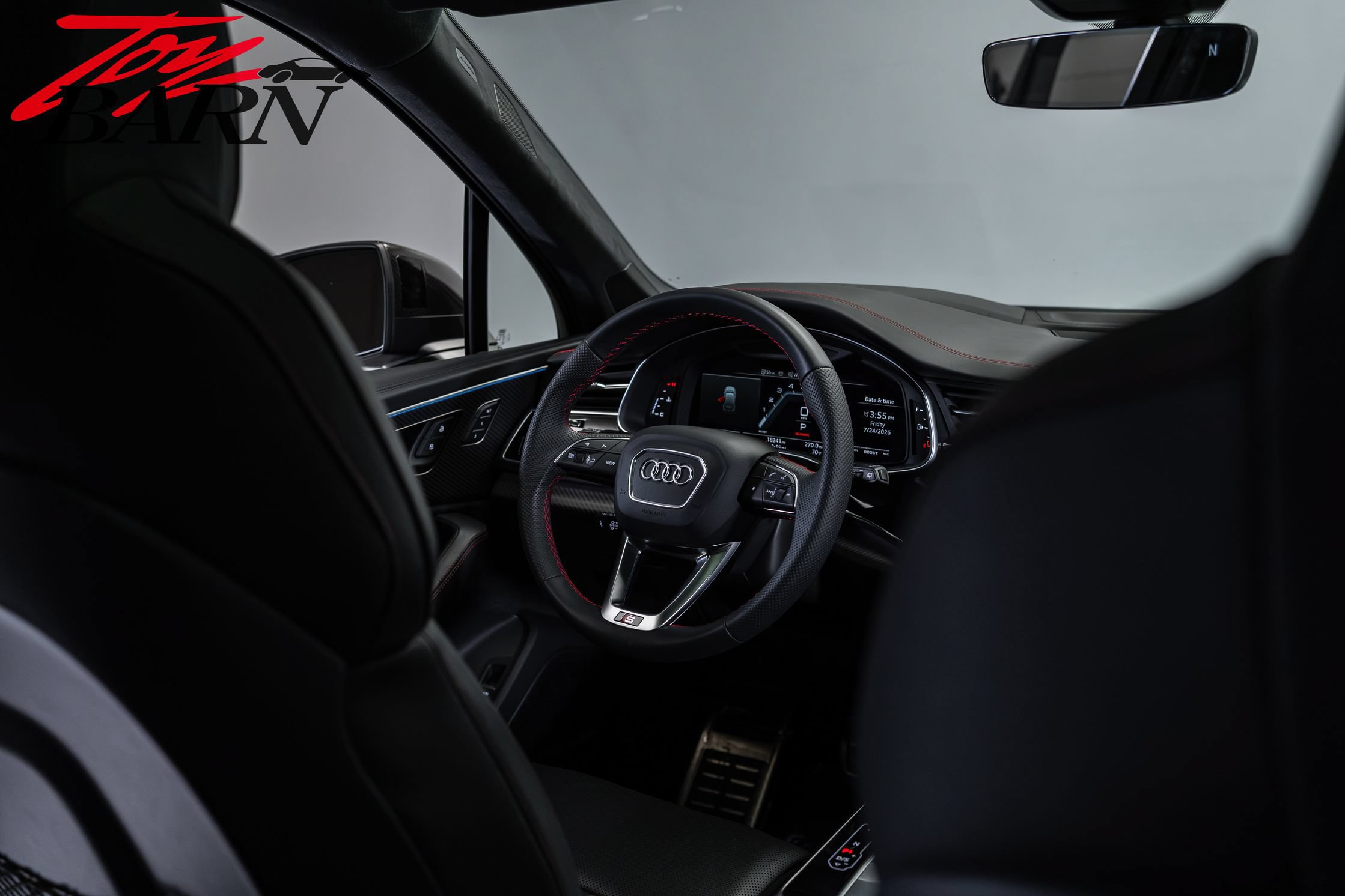 Used 2025 Audi SQ7 Prestige AWD/4WD image 48