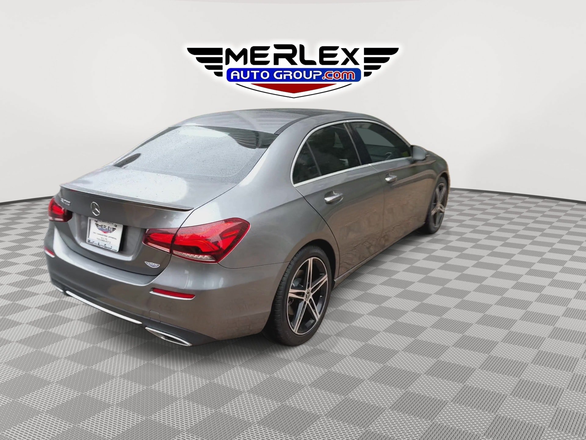 Used 2021 Mercedes-Benz A 220 w/ Premium Package image 7
