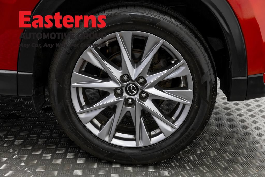 Used 2019 MAZDA CX-5 Grand Touring AWD/4WD image 35