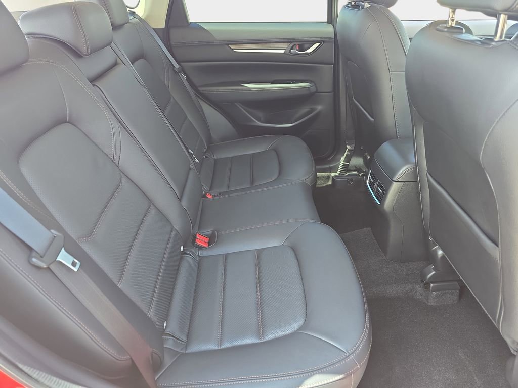 Used 2022 MAZDA CX-5 AWD 2.5 S w/ Premium Package image 13