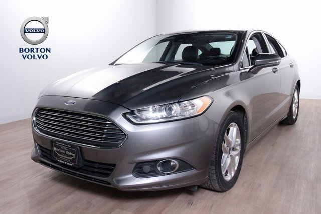 Used 2013 Ford Fusion SE