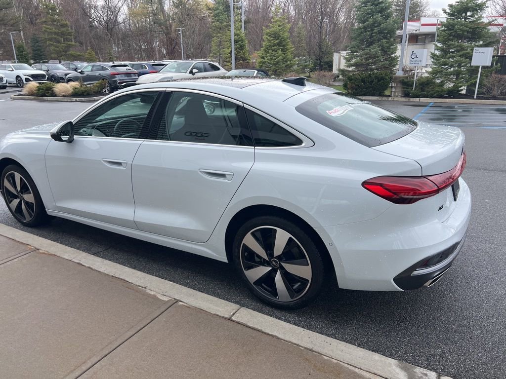 Used 2025 Audi A5 2.0T Premium Plus w/ Premium Plus image 38