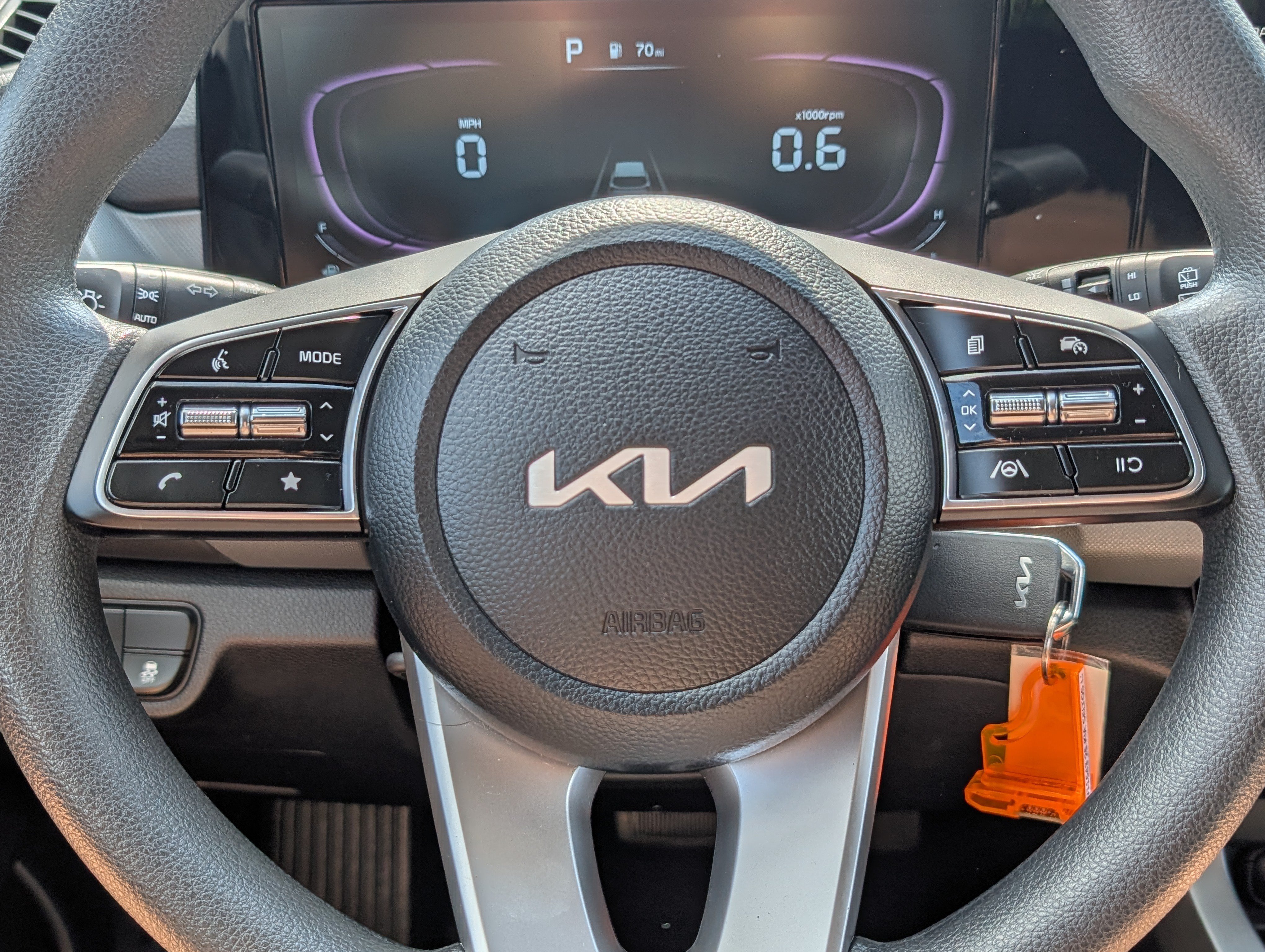 Certified 2025 Kia Seltos LX AWD/4WD image 25