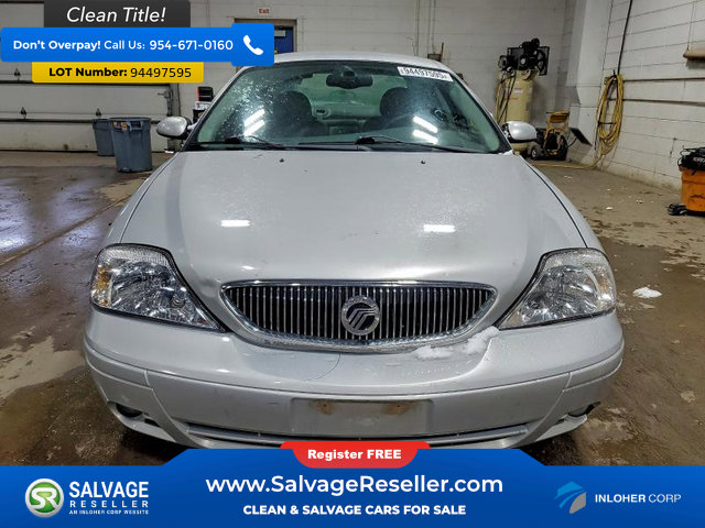 Used 2004 Mercury Sable LS Premium image 7