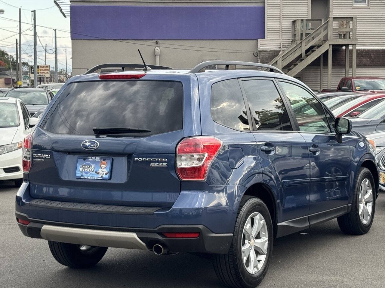 Used 2014 Subaru Forester 2.5i Premium w/ All-Weather Package AWD/4WD image 7