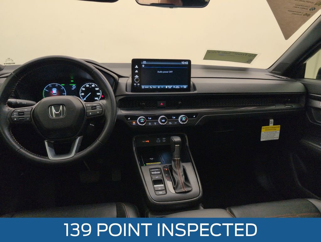 Used 2025 Honda CR-V Sport-L image 7