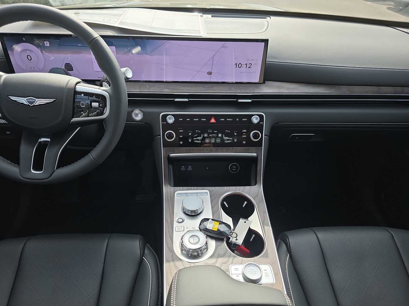 New 2026 Genesis GV80 2.5T Advanced image 13