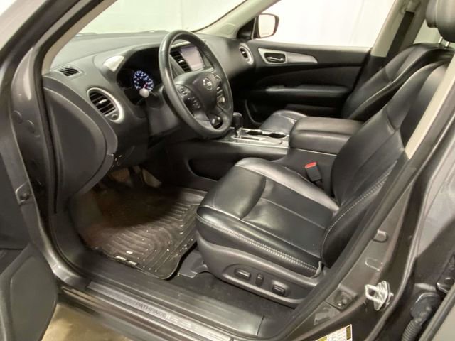 Used 2018 Nissan Pathfinder SL w/ SL Premium Package image 12
