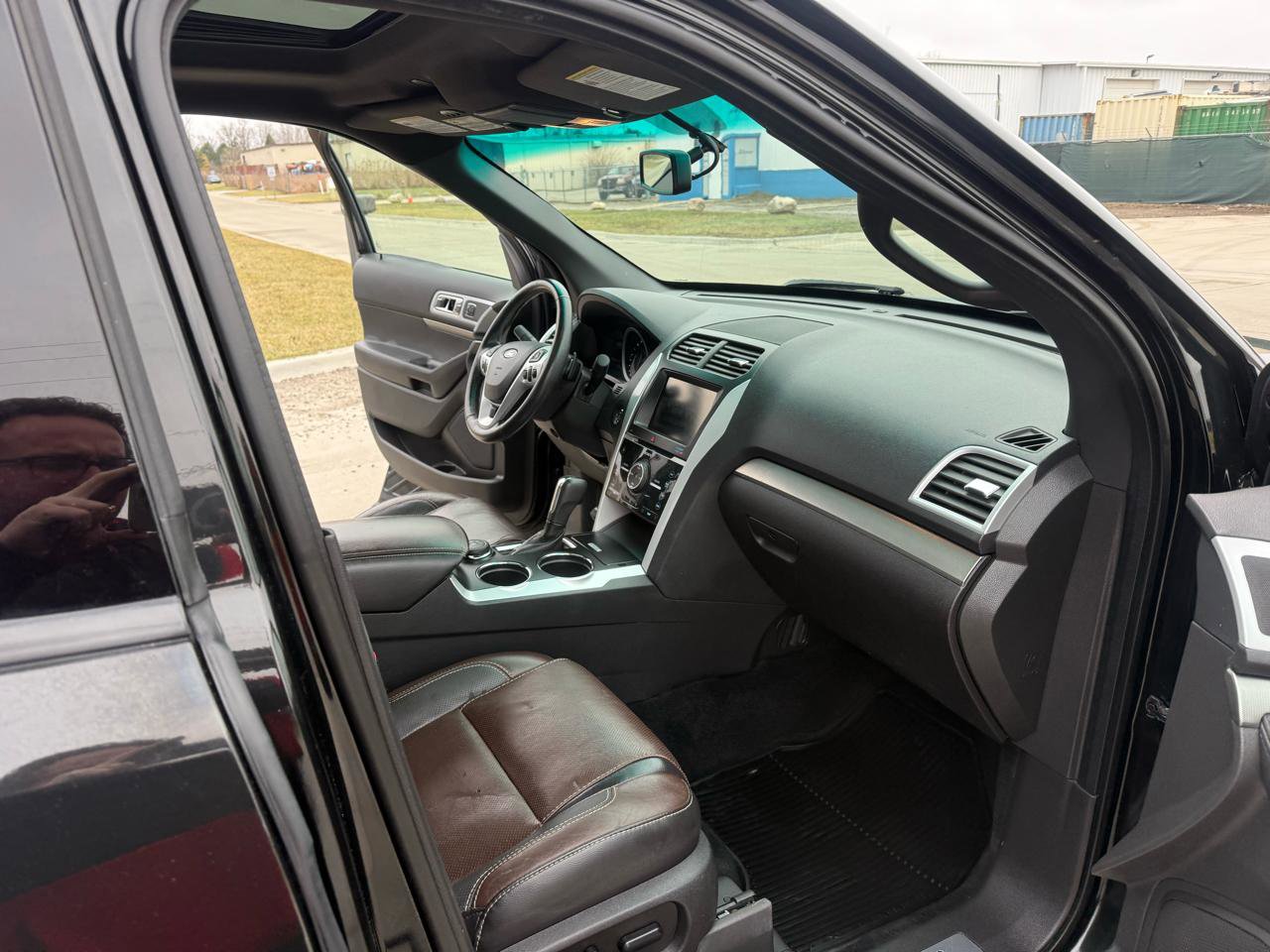 Used 2014 Ford Explorer Sport w/ Equipment Group 401A image 26