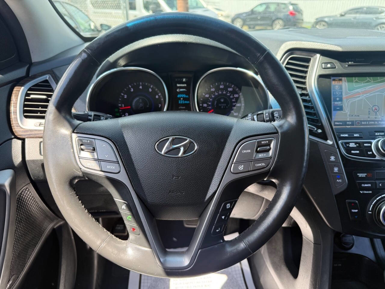 Used 2014 Hyundai Santa Fe Limited w/ Ultimate Package 07 AWD/4WD image 20