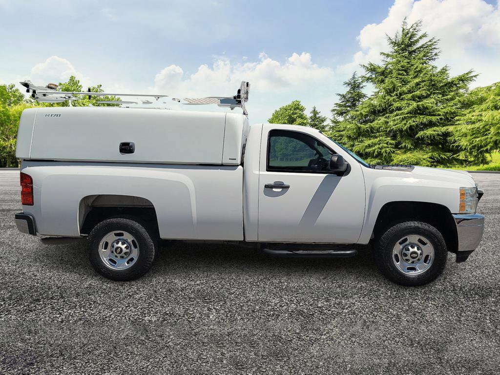 Used 2013 Chevrolet Silverado 2500 W/T RWD image 8