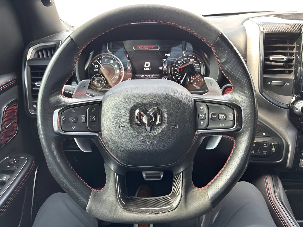 Used 2022 RAM 1500 TRX w/ TRX Level 2 Equipment Group AWD/4WD image 18