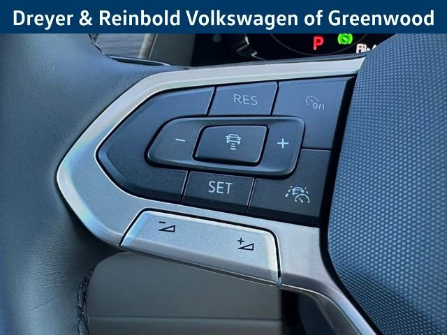 New 2026 Volkswagen Atlas SEL Premium R-Line image 14