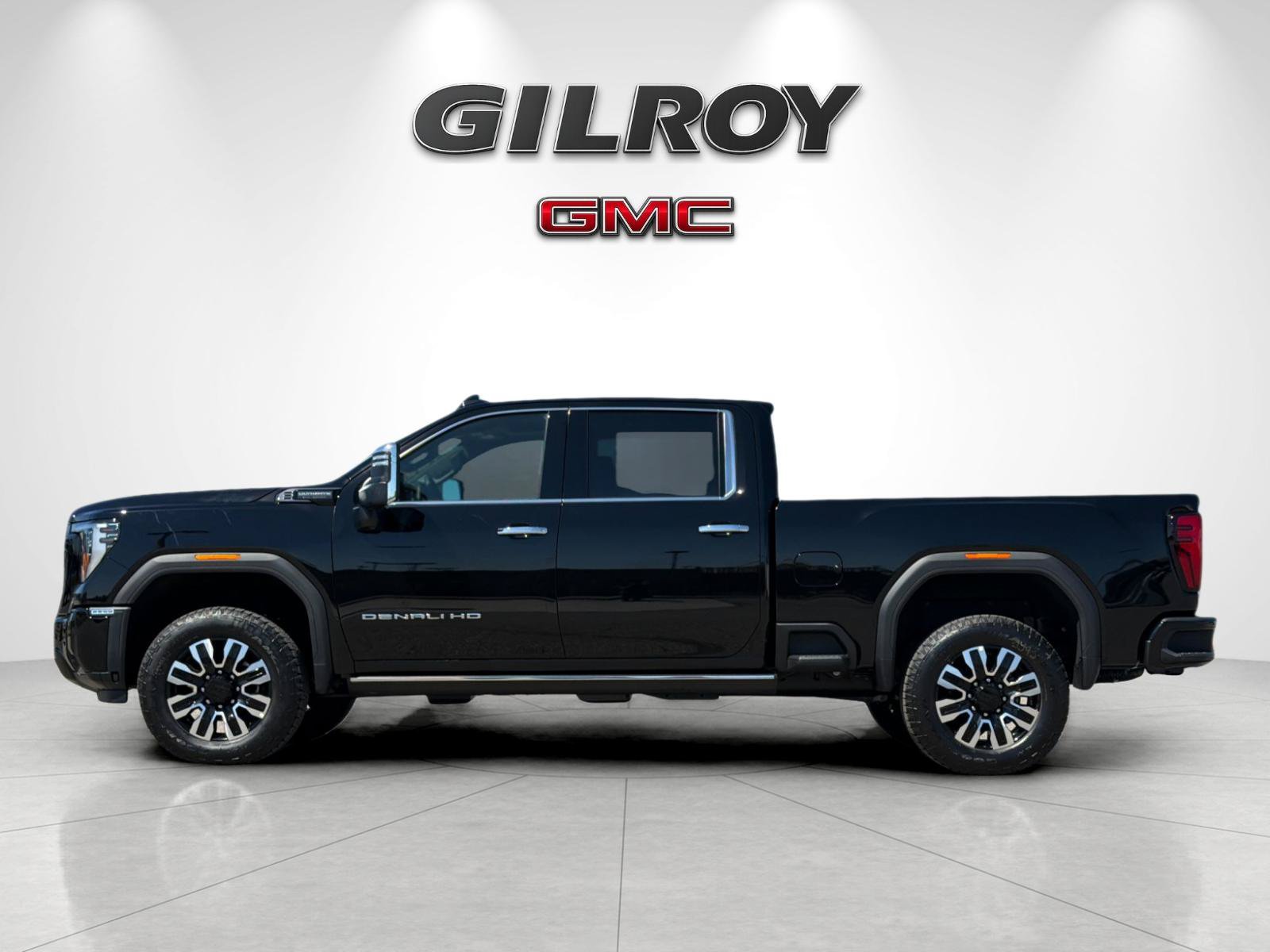 New 2026 GMC Sierra 2500 Denali Ultimate w/ Max Trailering Package AWD/4WD image 6