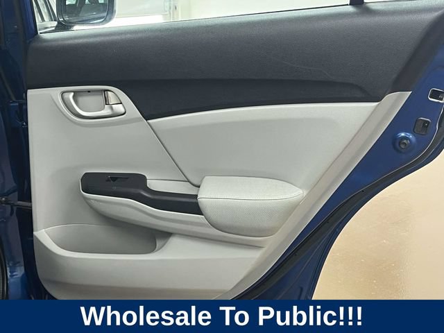 Used 2014 Honda Civic LX image 21
