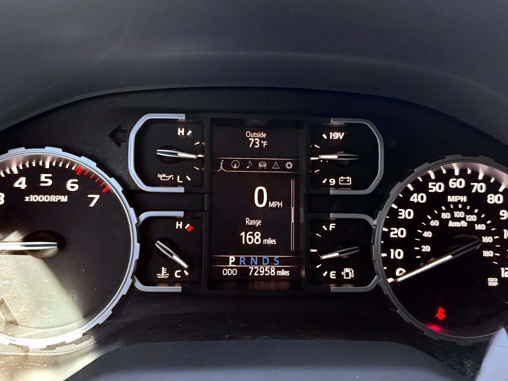 Used 2020 Toyota Tundra TRD Pro AWD/4WD image 24