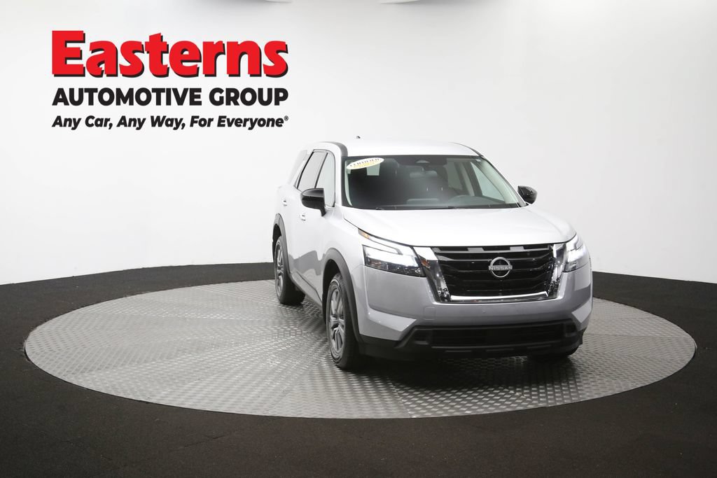 Used 2023 Nissan Pathfinder S AWD/4WD image 51