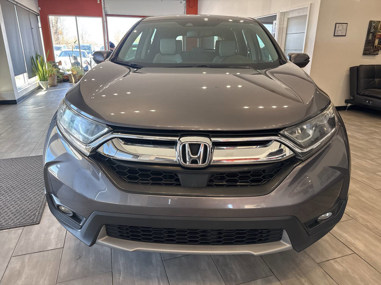 Used 2017 Honda CR-V EX-L image 9