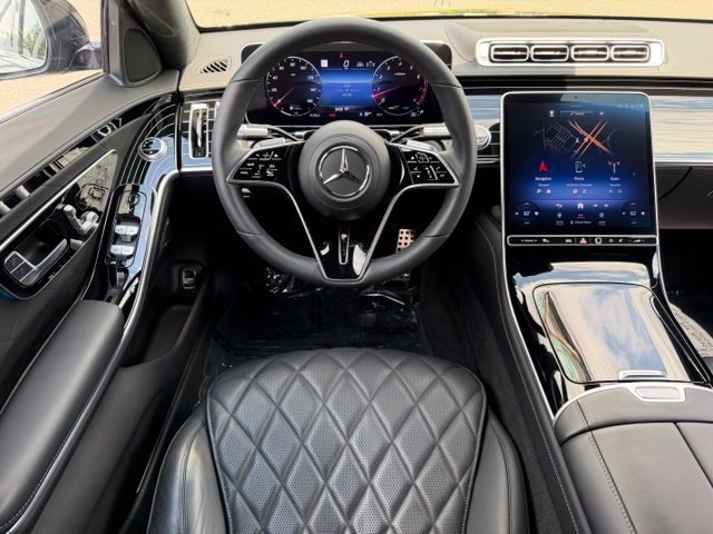 Certified 2023 Mercedes-Benz S 580 4MATIC Sedan image 12