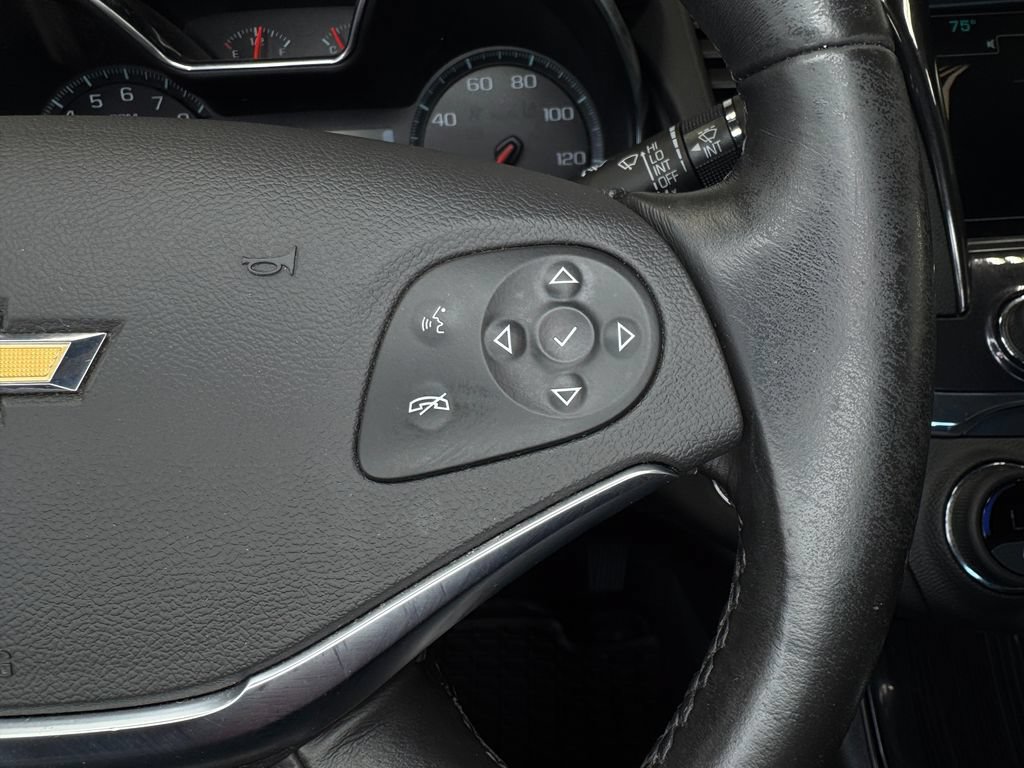 Used 2018 Chevrolet Impala Premier FWD image 17