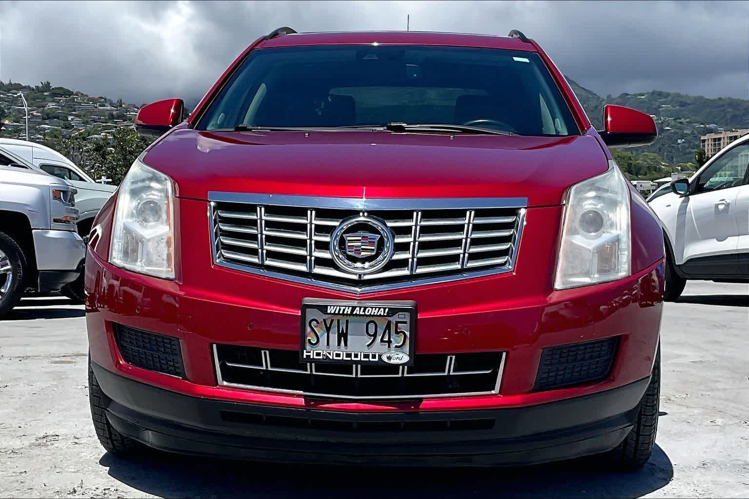 Used 2016 Cadillac SRX Luxury w/ Driver Awareness Package AWD/4WD image 6