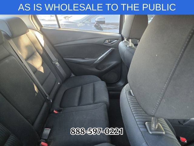 Used 2017 MAZDA MAZDA6 Sport FWD image 12