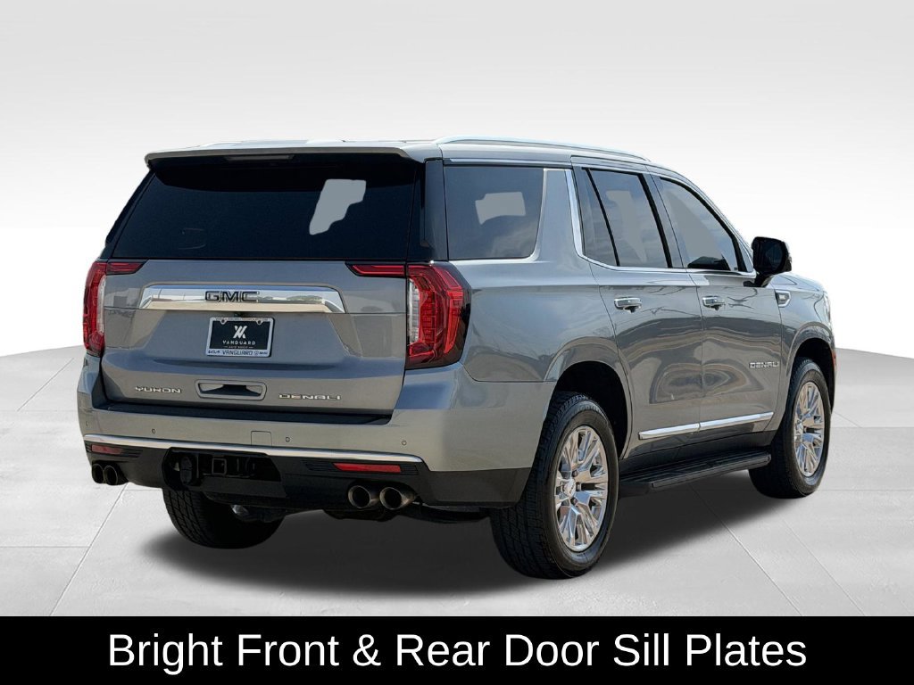 Used 2023 GMC Yukon Denali RWD image 10