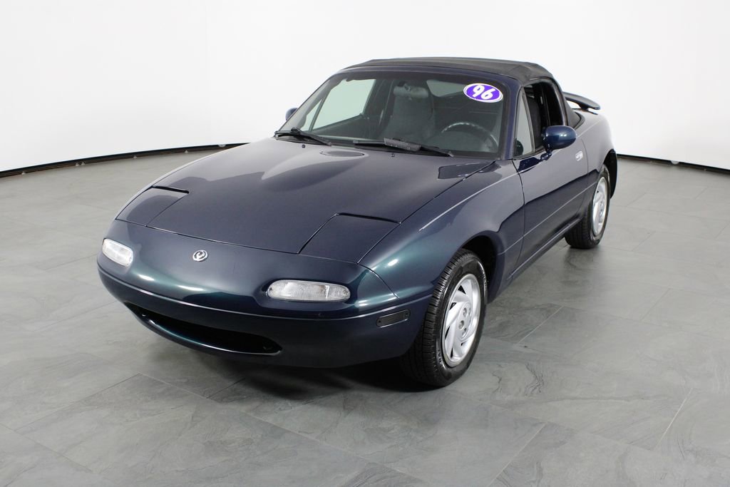 Used 1996 MAZDA MX-5 Miata image 2