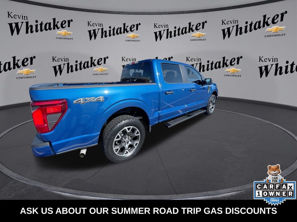 Used 2024 Ford F150 STX AWD/4WD image 9