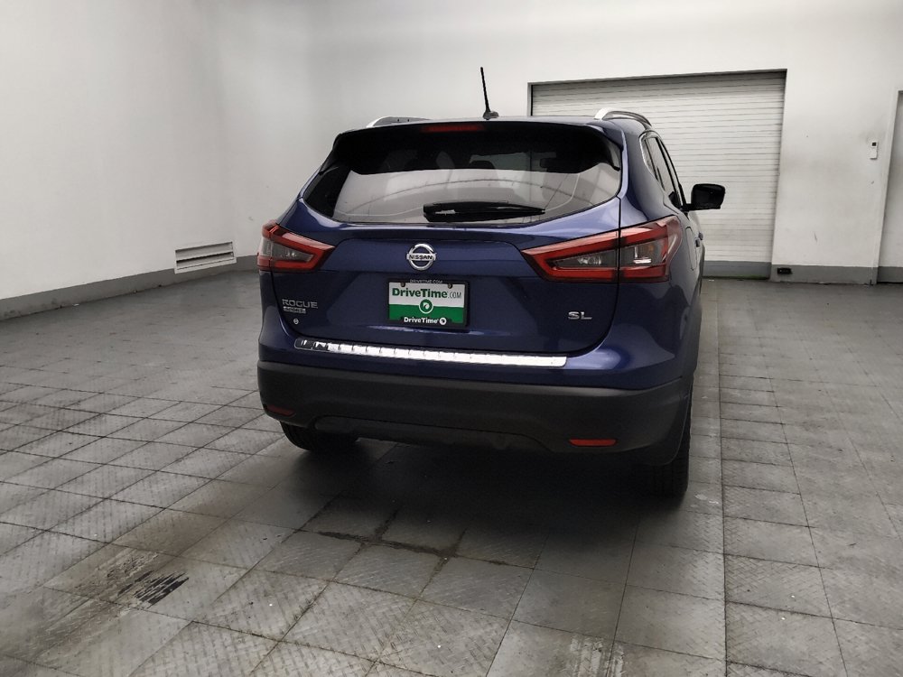 Used 2020 Nissan Rogue Sport SL FWD image 7