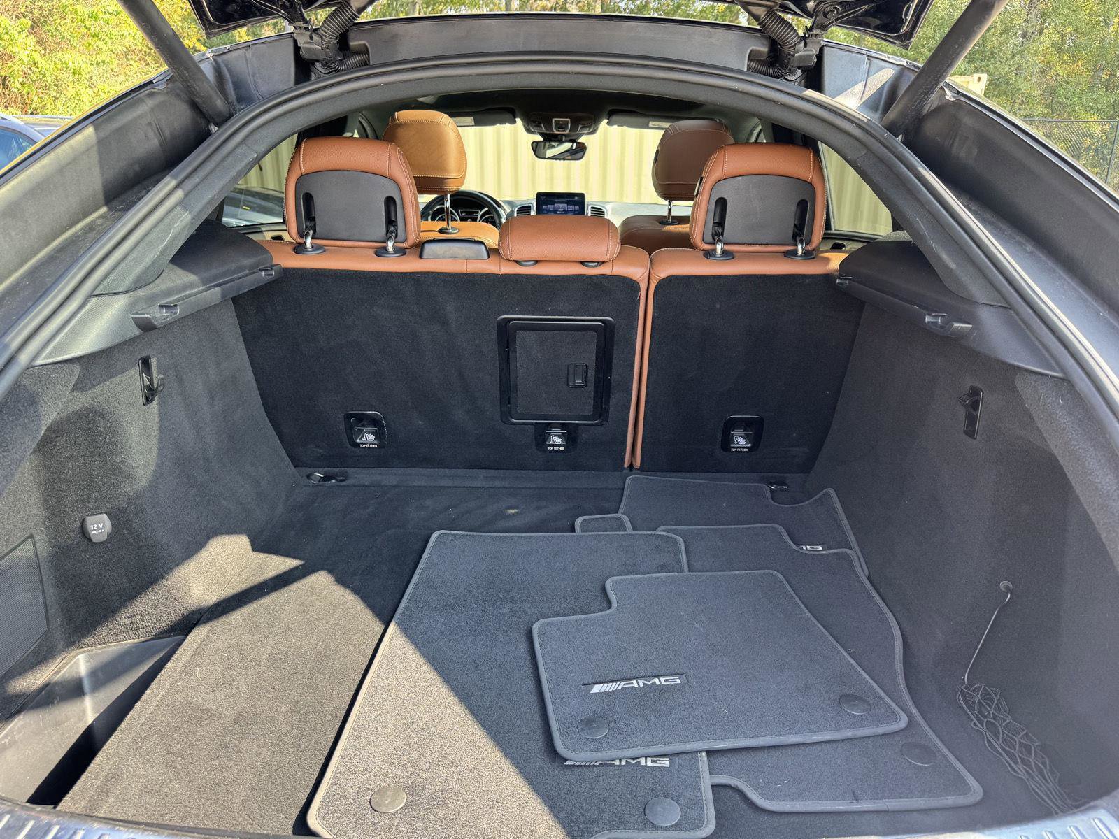 Certified 2019 Mercedes-Benz GLE 43 AMG 4MATIC Coupe image 27