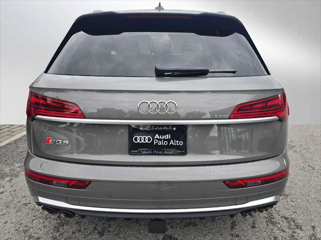 Used 2023 Audi SQ5 Premium Plus w/ Premium Plus Package image 4