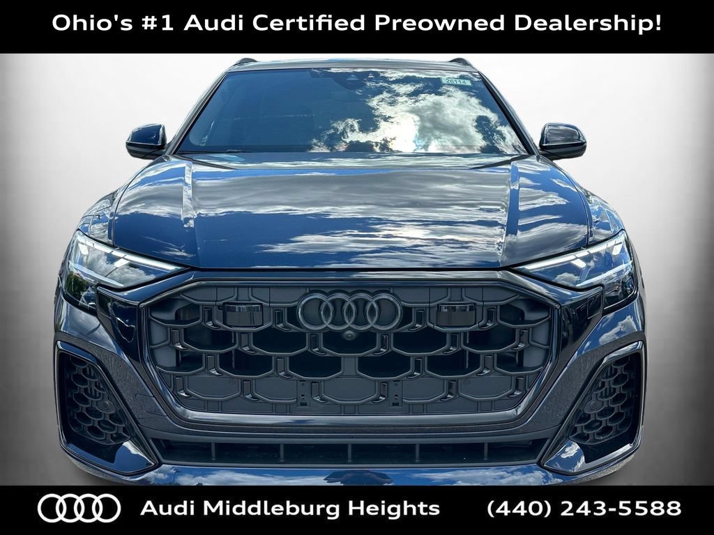 Used 2026 Audi Q8 Premium Plus w/ Premium Plus Package AWD/4WD image 3