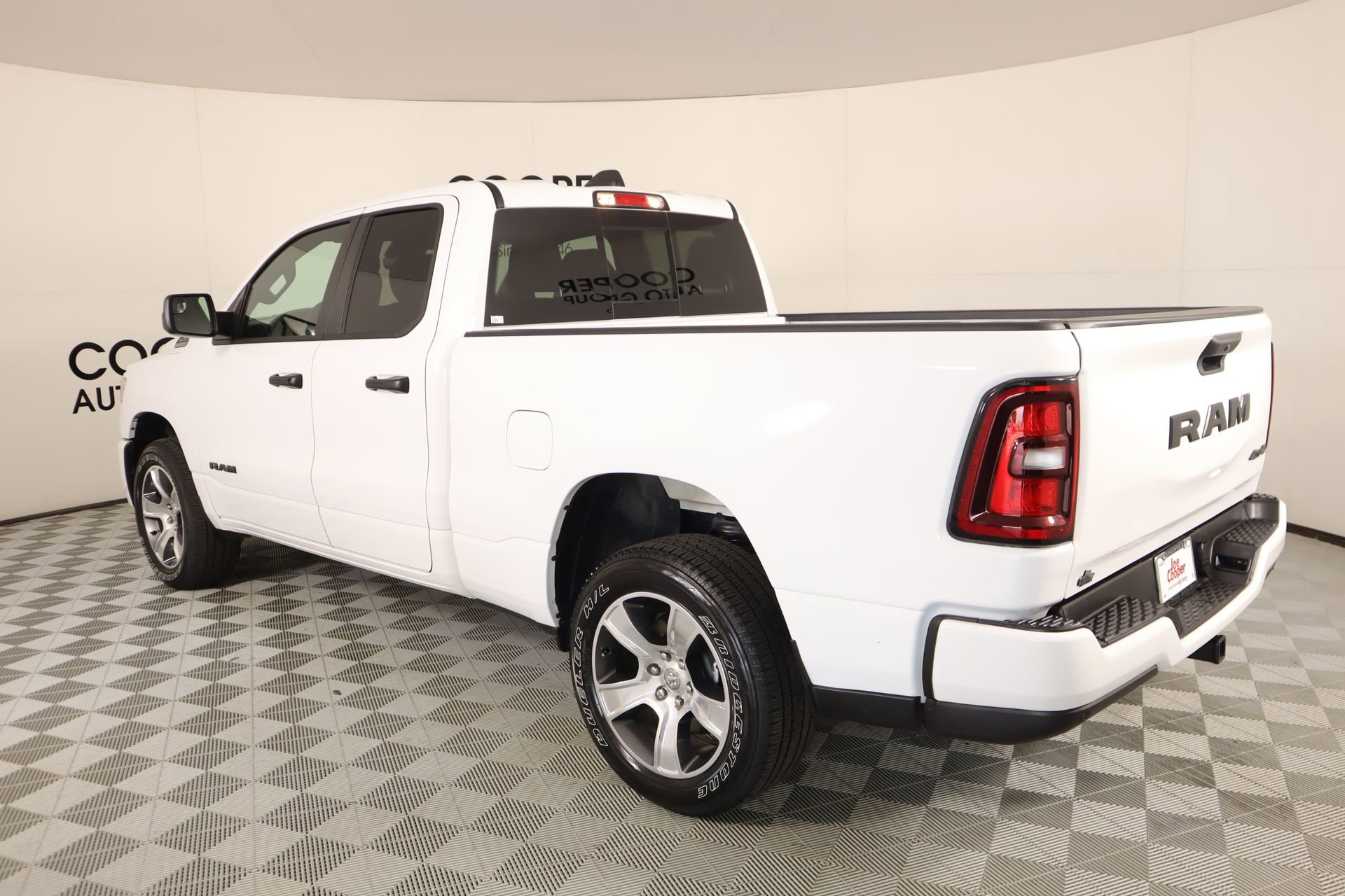 Used 2025 RAM 1500 Tradesman image 21