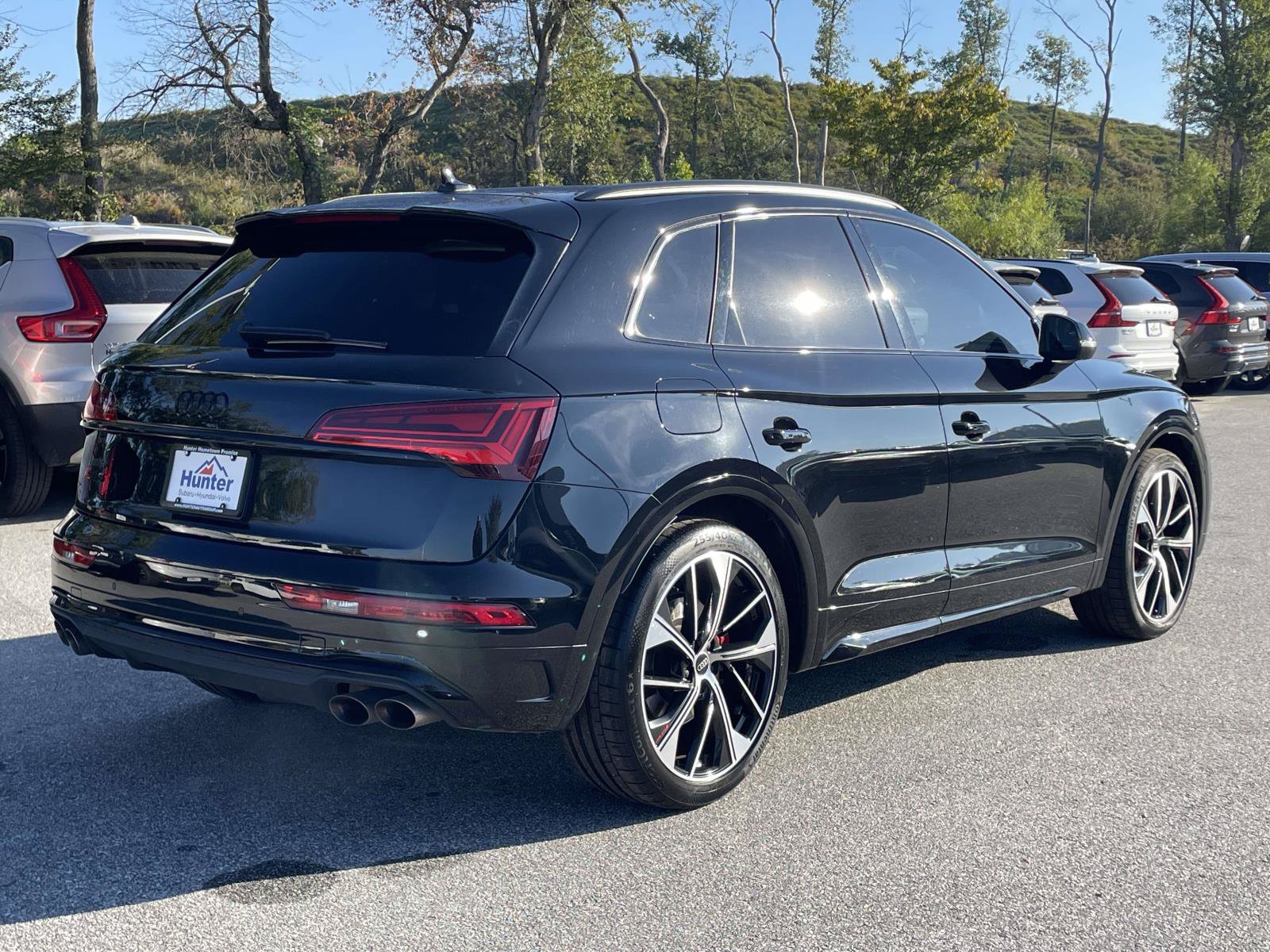 Used 2023 Audi SQ5 Premium Plus w/ Premium Plus Package AWD/4WD image 27