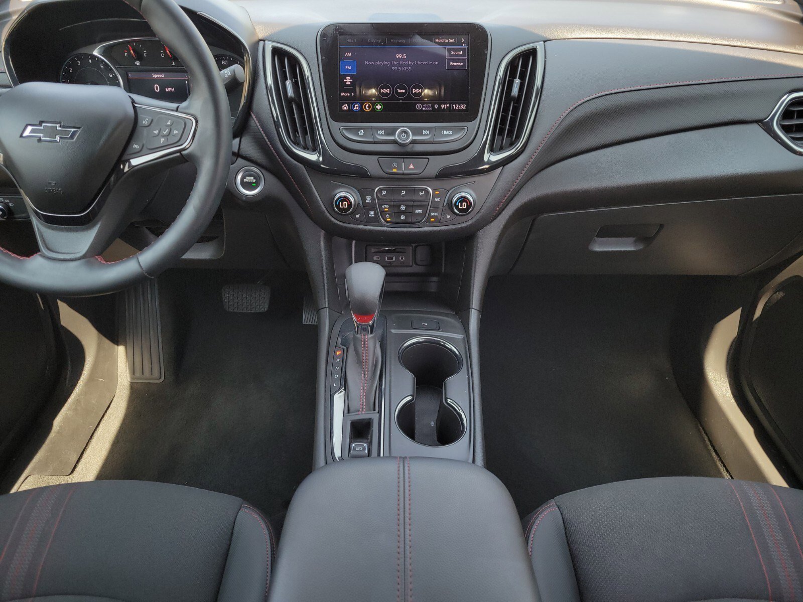 Used 2023 Chevrolet Equinox RS image 16