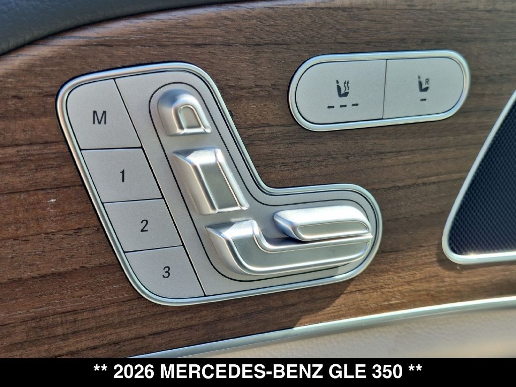 Certified 2026 Mercedes-Benz GLE 350 4MATIC image 22