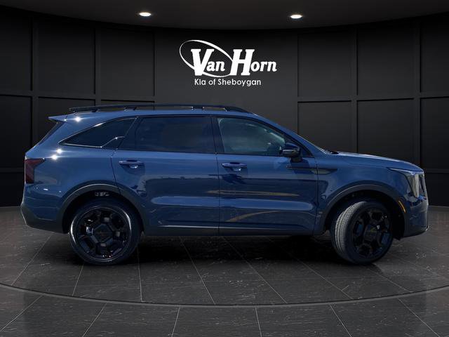New 2025 Kia Sorento X-Line EX image 2