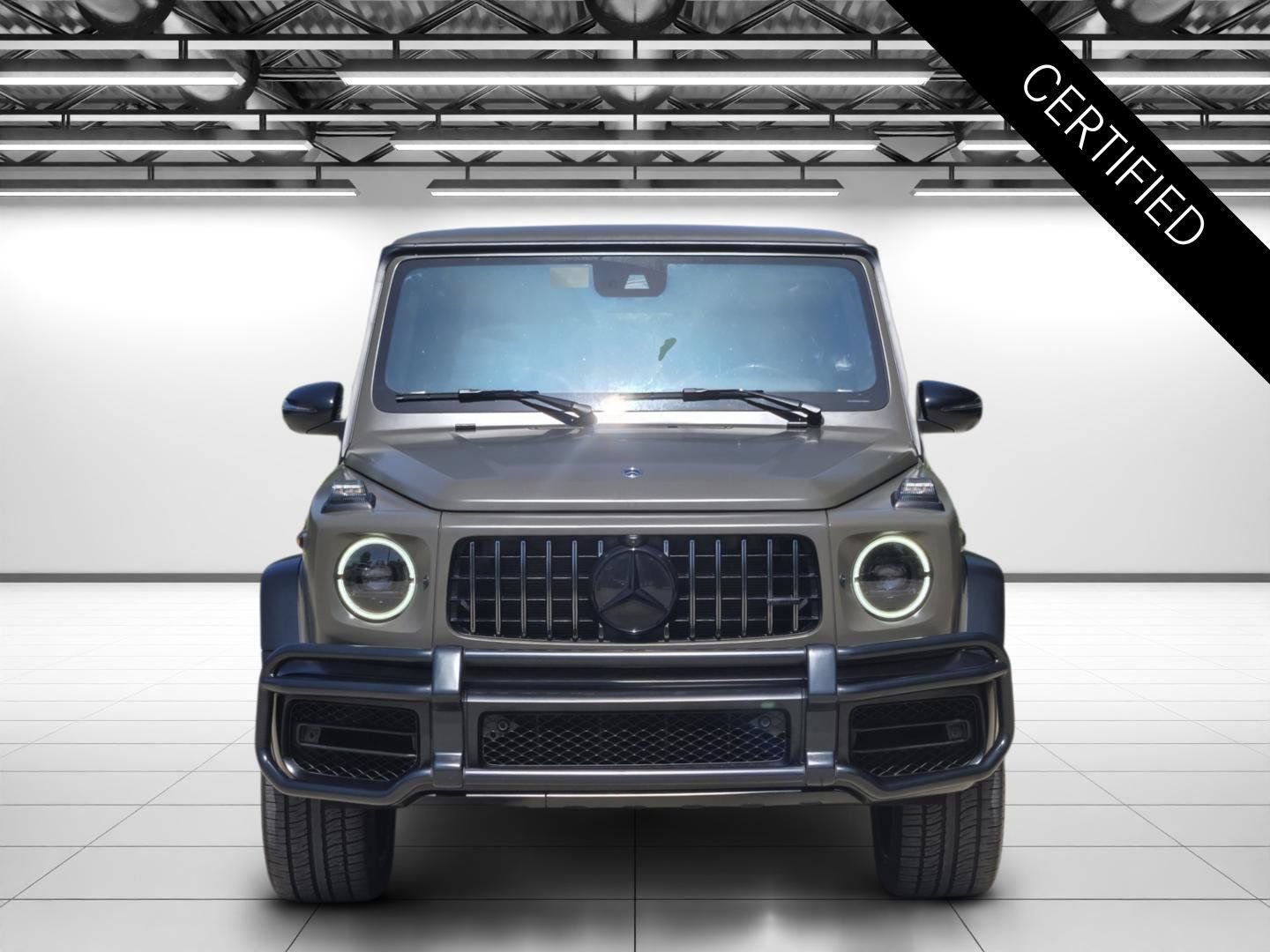Certified 2023 Mercedes-Benz G 63 AMG 4MATIC image 4