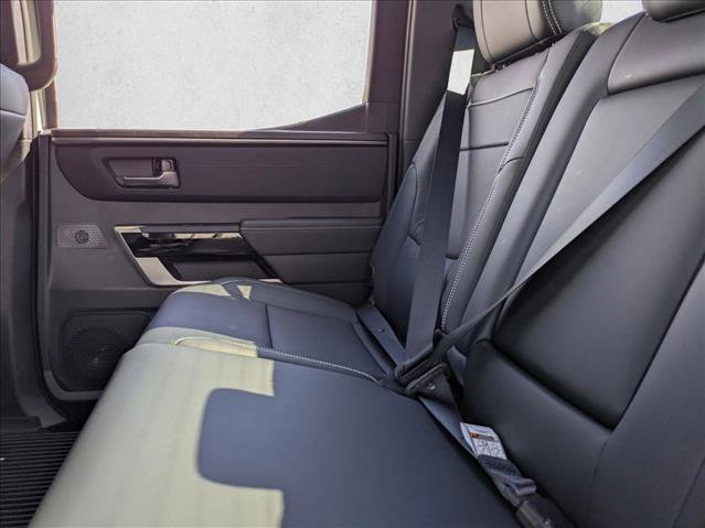New 2026 Toyota Tundra Limited w/ Nightshade Package image 14