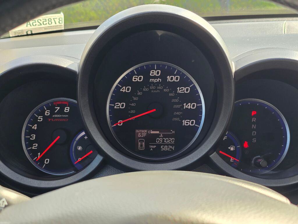 Used 2007 Acura RDX SH-AWD image 22