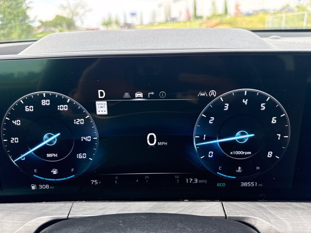Certified 2025 Kia Telluride SX X-Line AWD/4WD image 13
