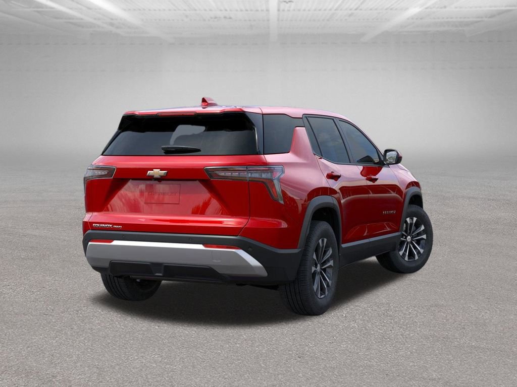 New 2026 Chevrolet Equinox LT image 10