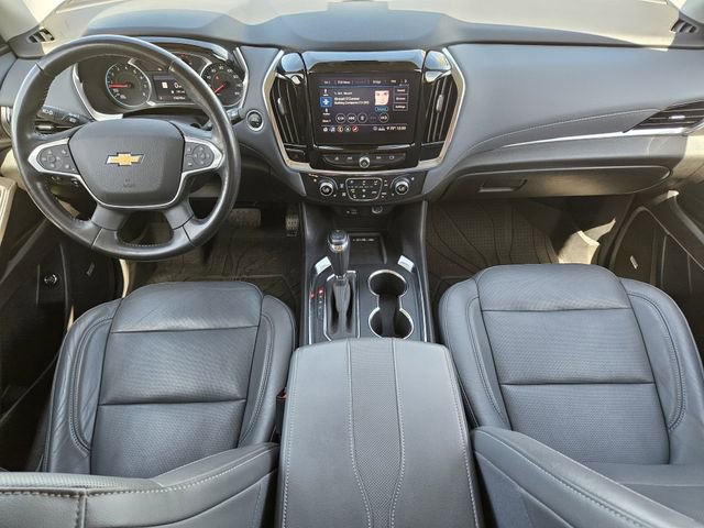 Used 2020 Chevrolet Traverse Premier w/ LPO, Floor Liner Package image 27