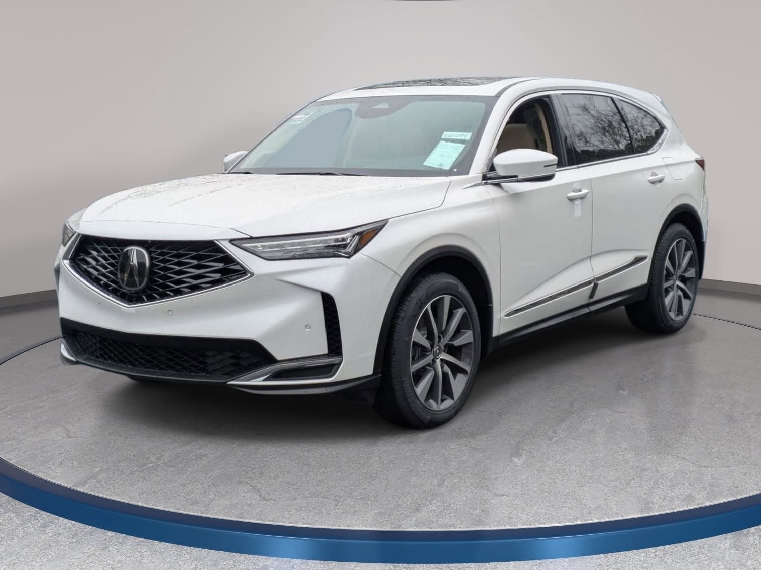 Certified 2026 Acura MDX w/ Technology Package