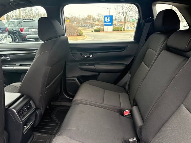 Certified 2025 Honda CR-V Sport image 20
