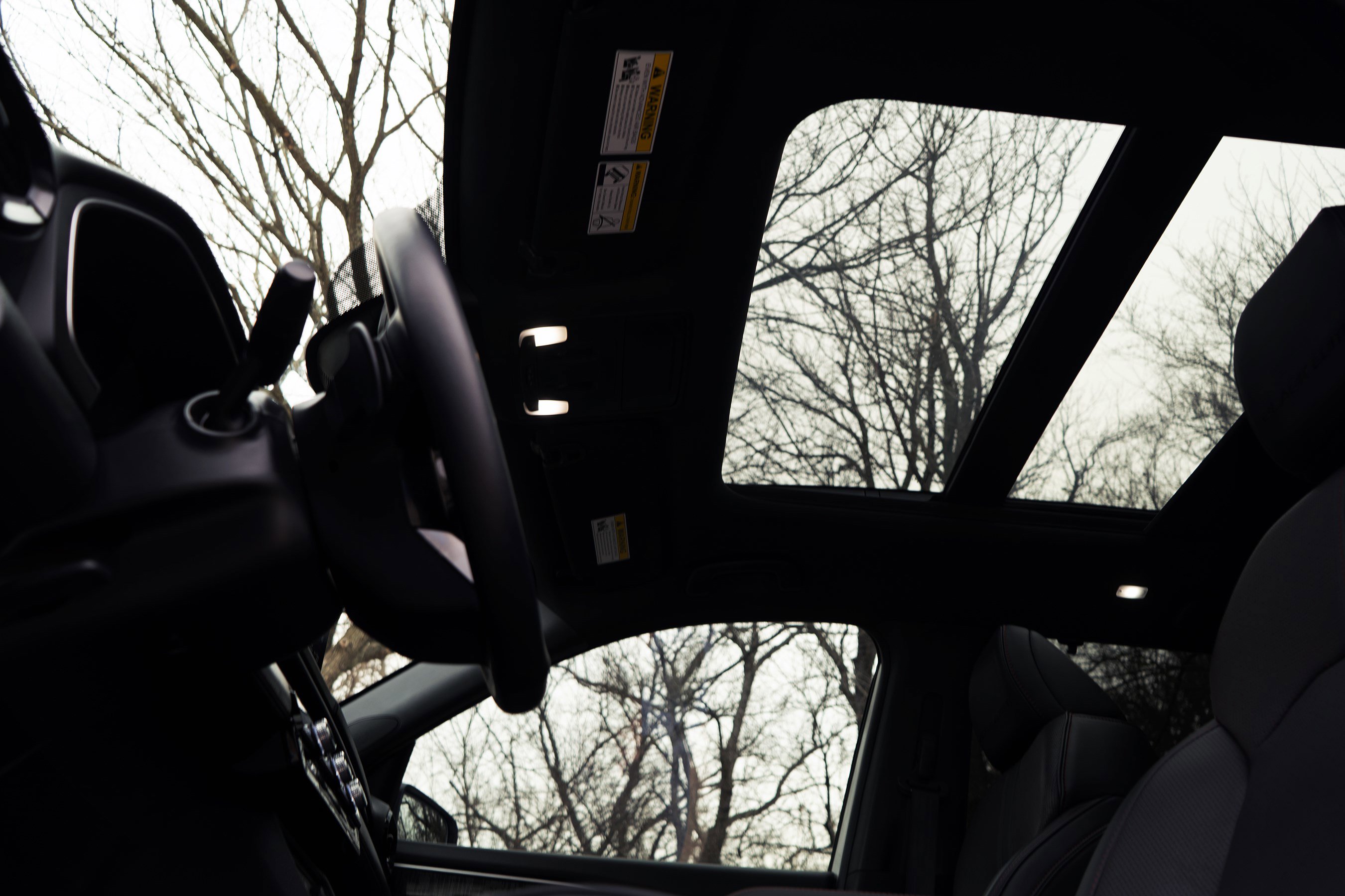 Used 2025 Honda Pilot Black Edition image 36