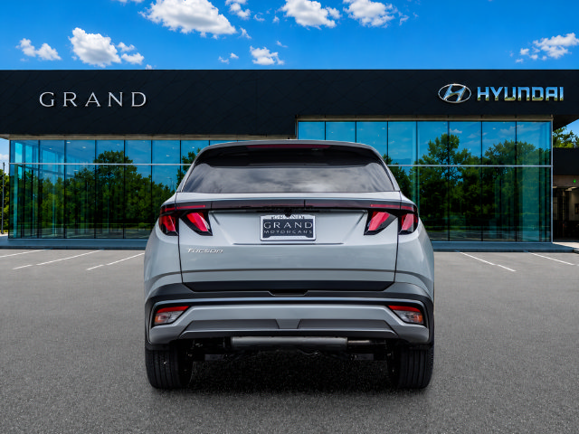 New 2026 Hyundai Tucson SEL Plus FWD image 5