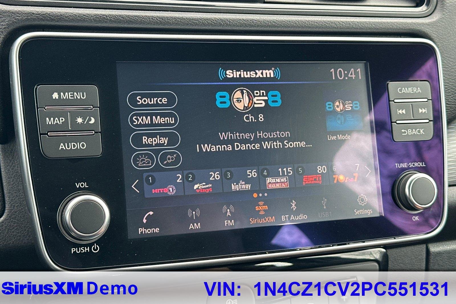 Certified 2023 Nissan Leaf SV Plus image 35