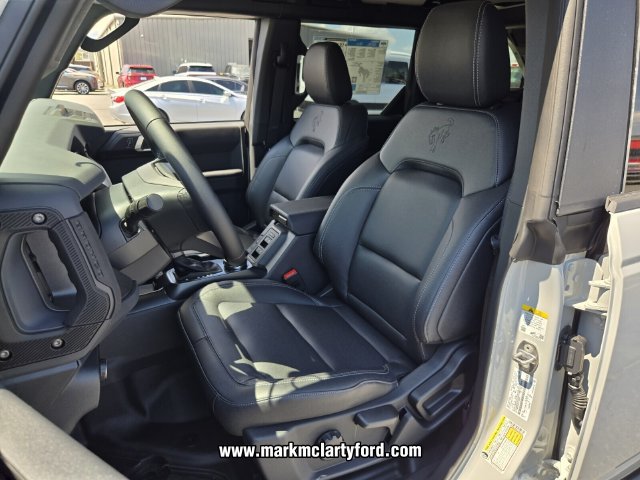 New 2026 Ford Bronco Big Bend w/ Black Diamond Package AWD/4WD image 8